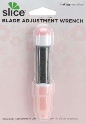 Slice Elite - Blade Adjustment Wrench - PINK